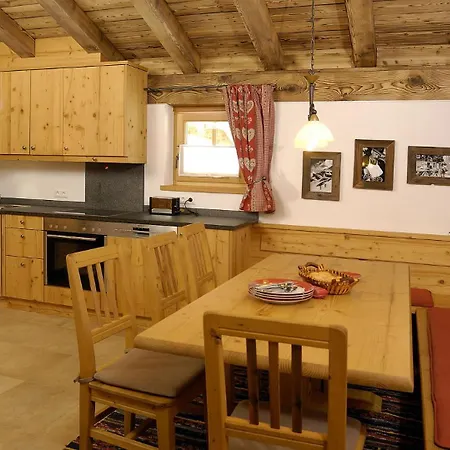 Apartment Skihuette Silberleiten
