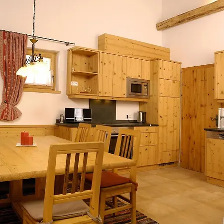 Skihuette Silberleiten Apartment