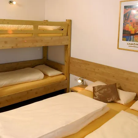 Apartment Skihuette Silberleiten Konigsleiten