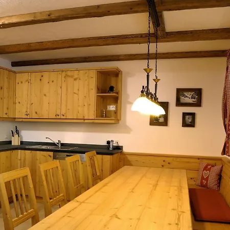 Apartment Skihuette Silberleiten *