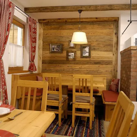 Skihuette Silberleiten Apartment